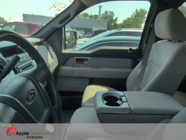 Used 2010 Black Ford XLT image 3