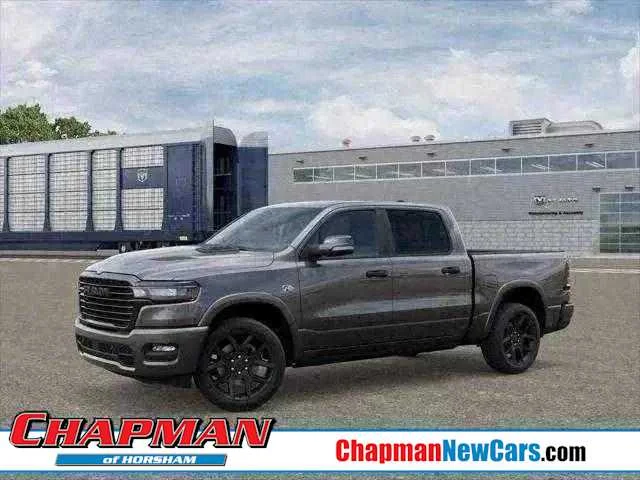 2026 RAM Ram 1500 Pickup