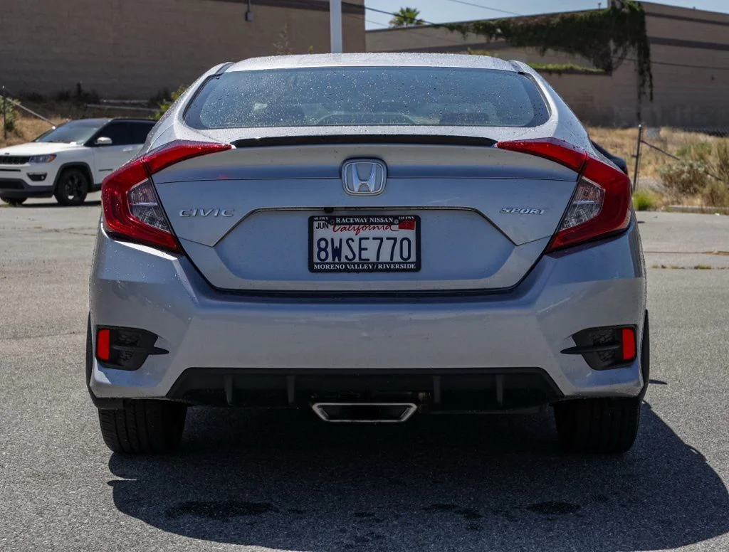 Used 2021  Honda Sport image 4