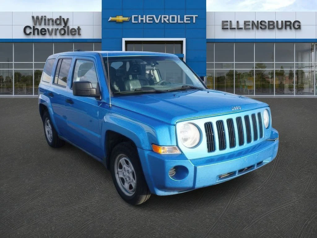 2008 Jeep Patriot Sport's photo