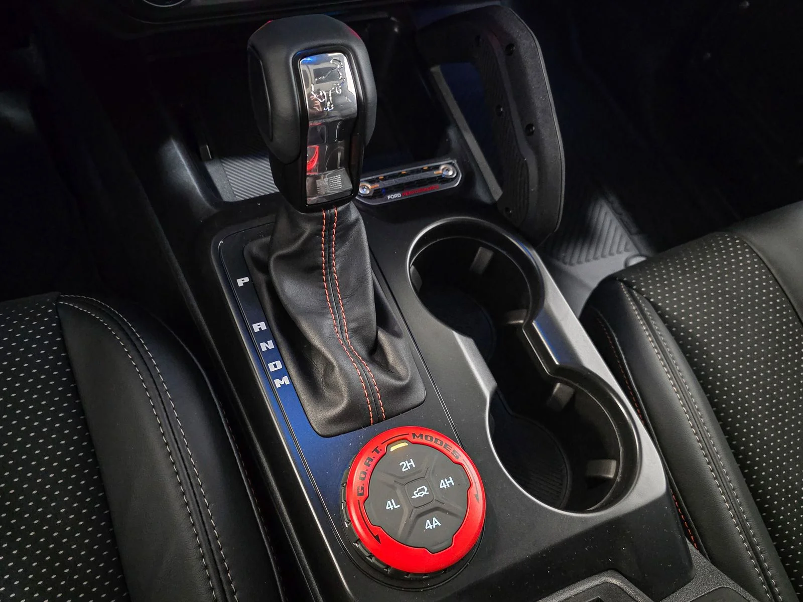 2025 Ford Bronco 4-Door Raptor - Photo 32