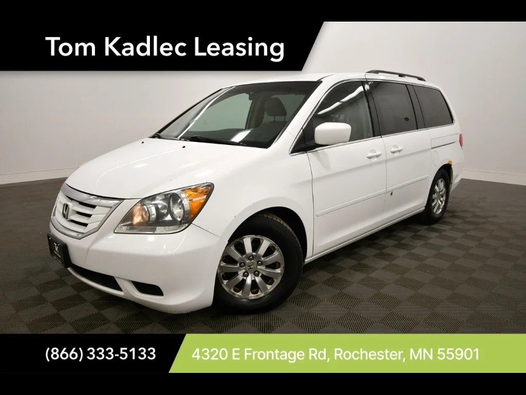 2009 Honda Odyssey EX