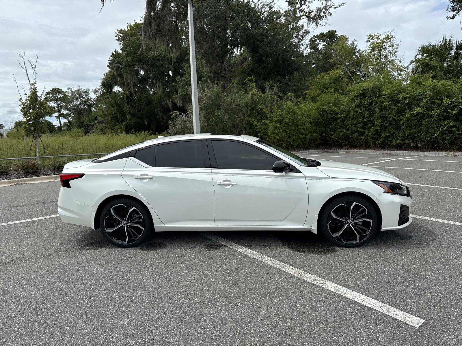 2024 Nissan Altima SR