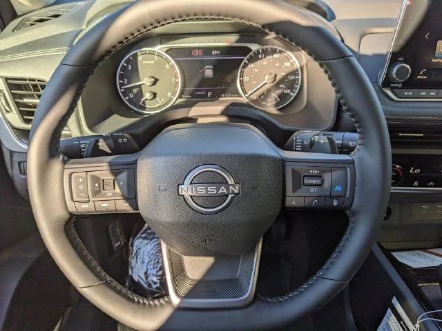 Certified Used 2026 White Nissan SV image 21
