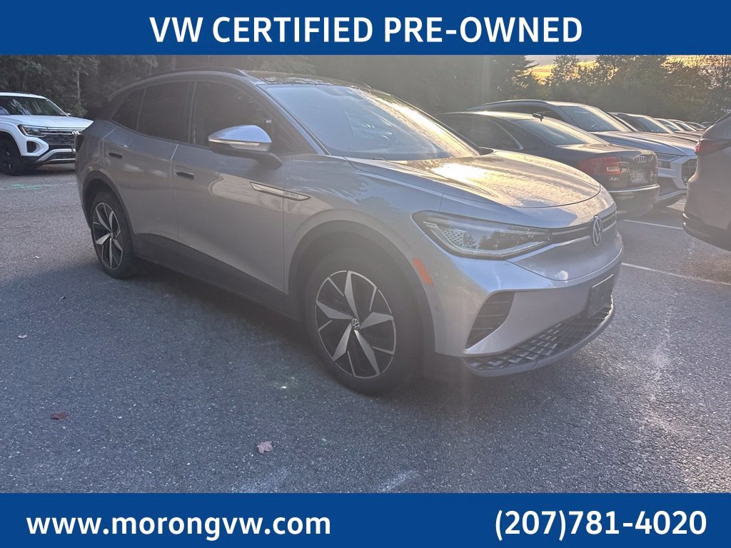 Used 2023 Volkswagen ID.4 PRO S with VIN 1V2WNPE87PC042112 for sale in Falmouth, ME