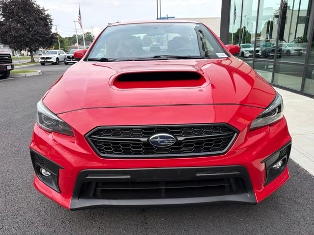 Used 2018 Red Subaru Limited image 7