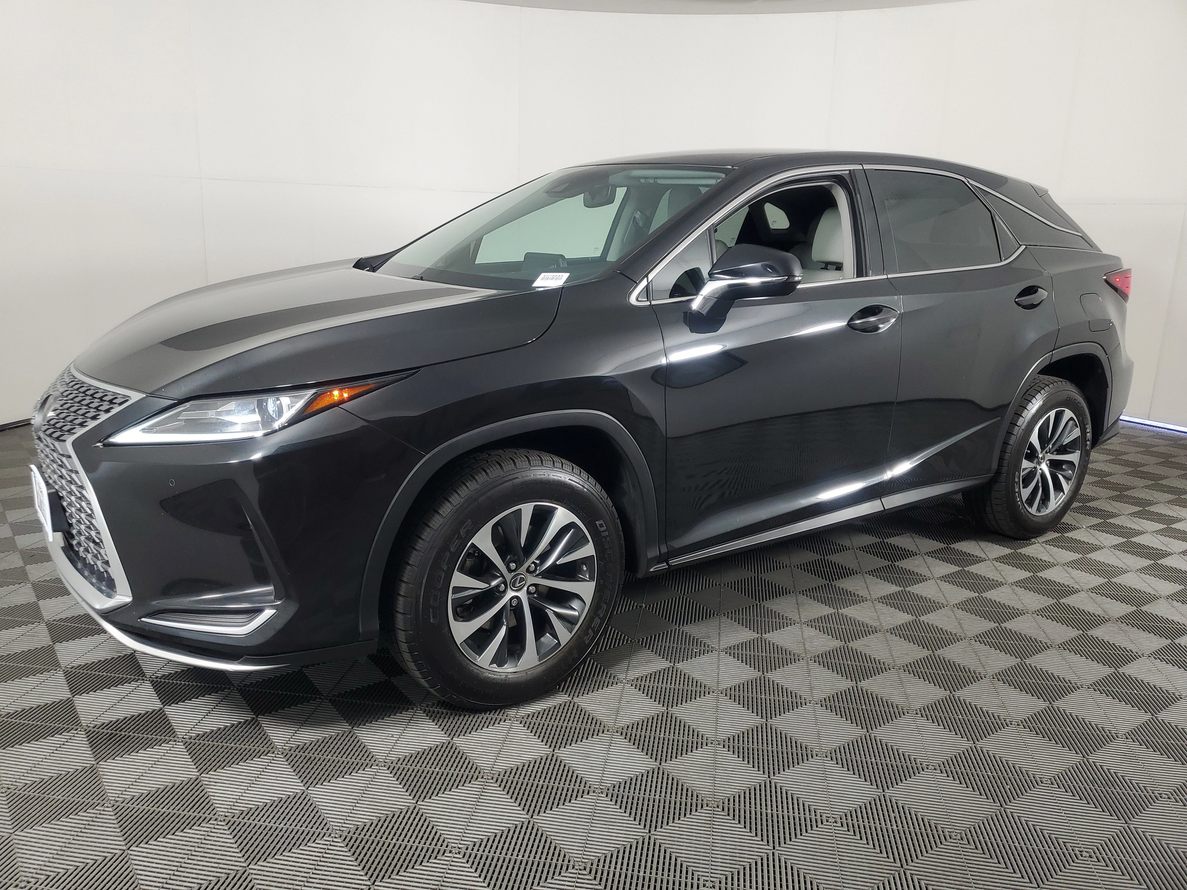 Used 2020 Caviar Lexus RX 350 image 8
