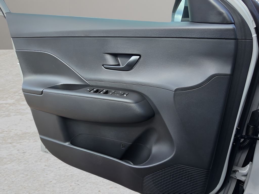 New 2026 Cyber Gray Metallic Hyundai SE image 18