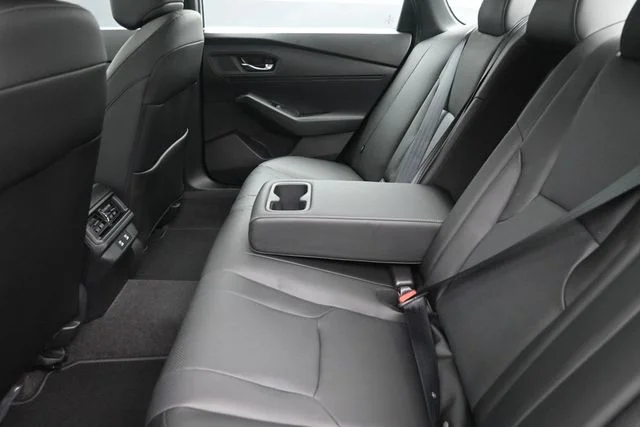 New 2026 Solar Silver Metallic Honda Sport-L Hybrid image 22