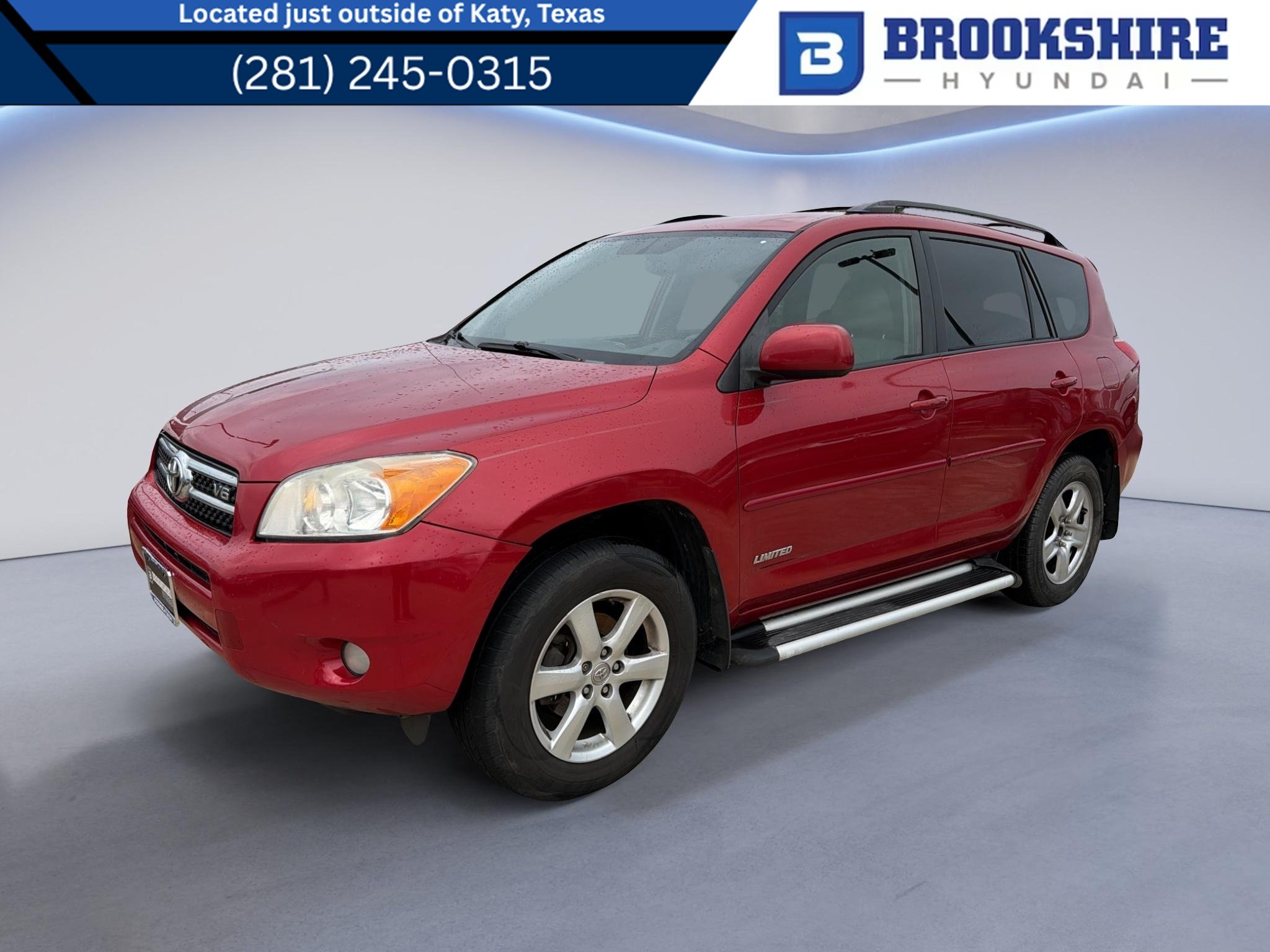 2008 Toyota RAV4