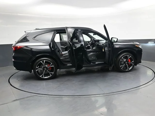 New 2026 Majestic Black Pearl Acura Type S w/Advance Package image 39
