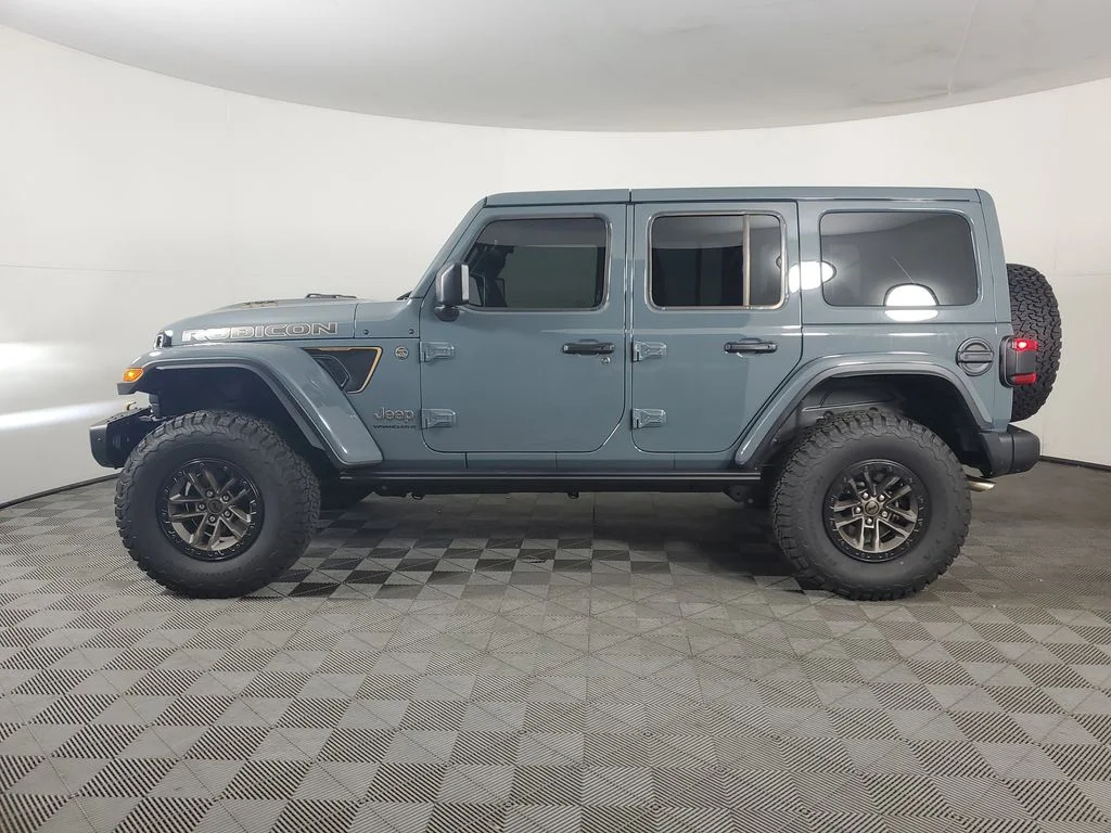 2025 Jeep Wrangler 4-Door Rubicon 392 Final Edition - Photo 7