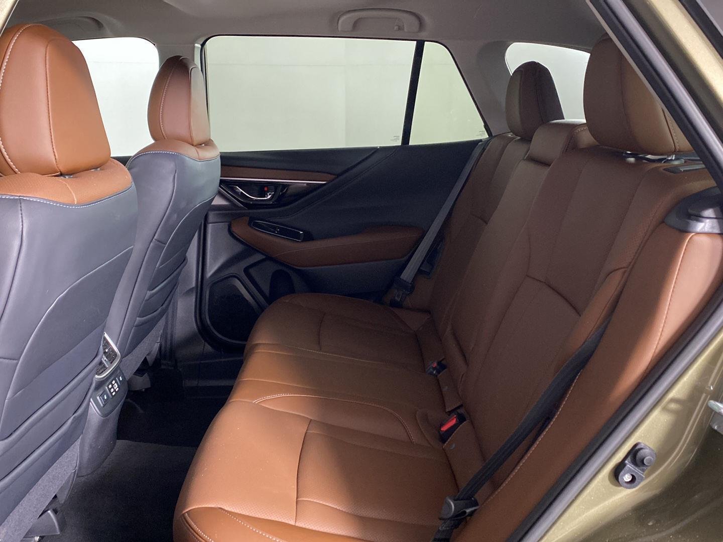 Used 2024 Autumn Green Metallic Subaru Touring image 15