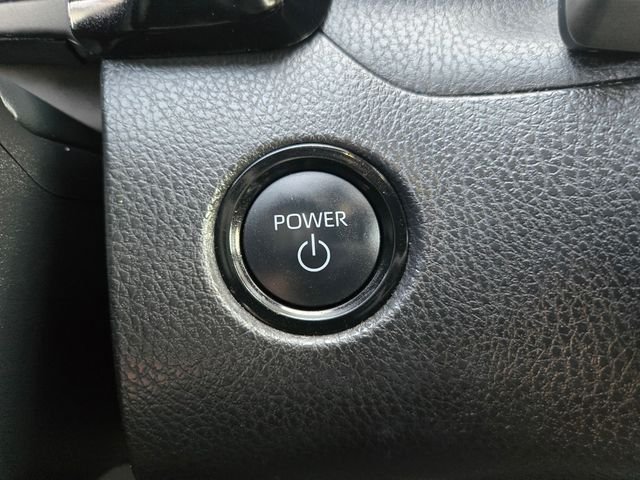 Used 2025 White Toyota SE image 12
