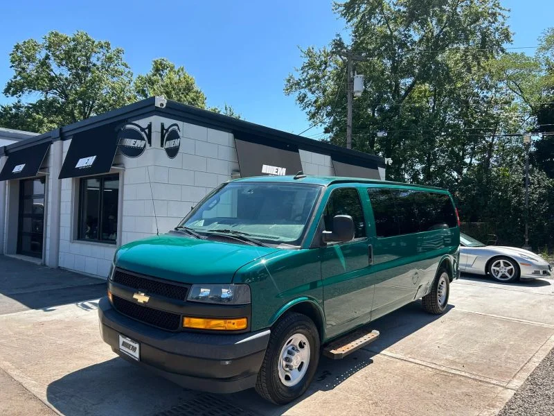 2019 Chevrolet Express Passenger LS
