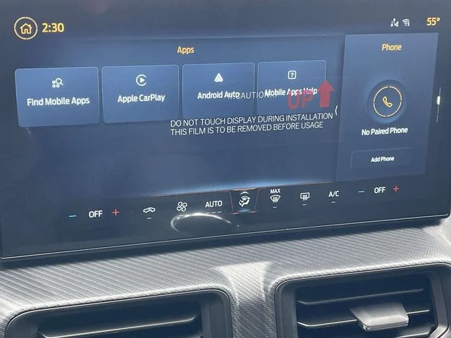 New 2026 White Ford EcoBoost image 11