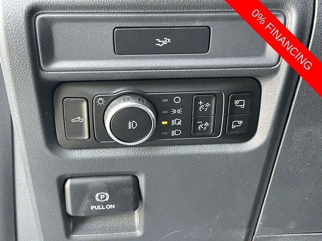 New 2026 Black Ford XLT image 13
