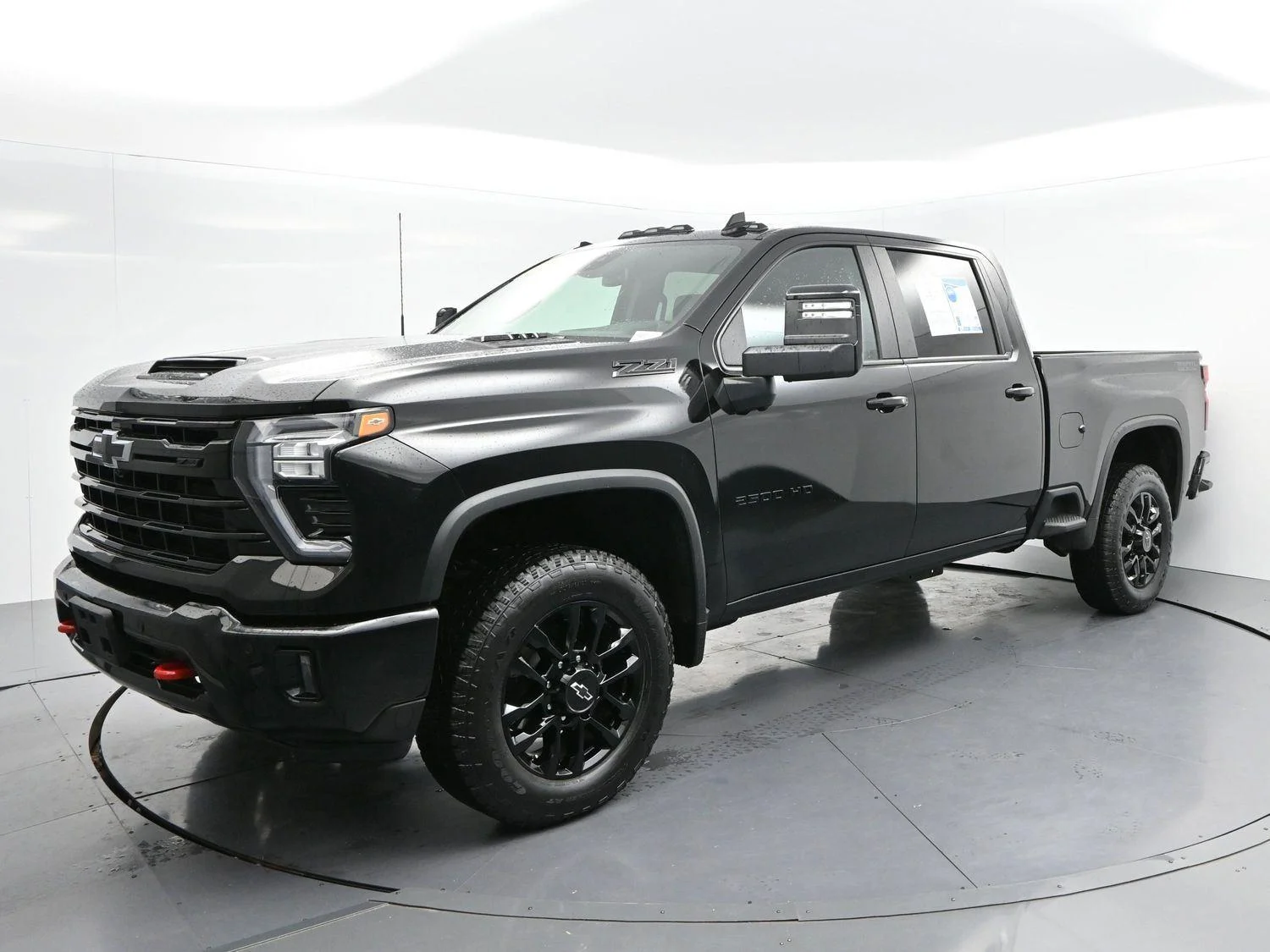 Used 2026 Black Chevrolet LT image 3