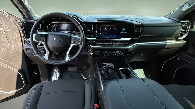 Used 2025 Black Chevrolet RST image 16