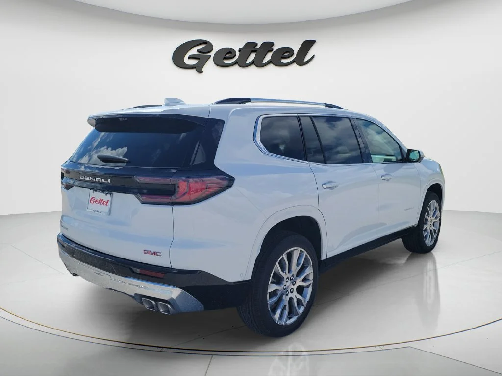 New 2027 Summit White GMC Denali image 5