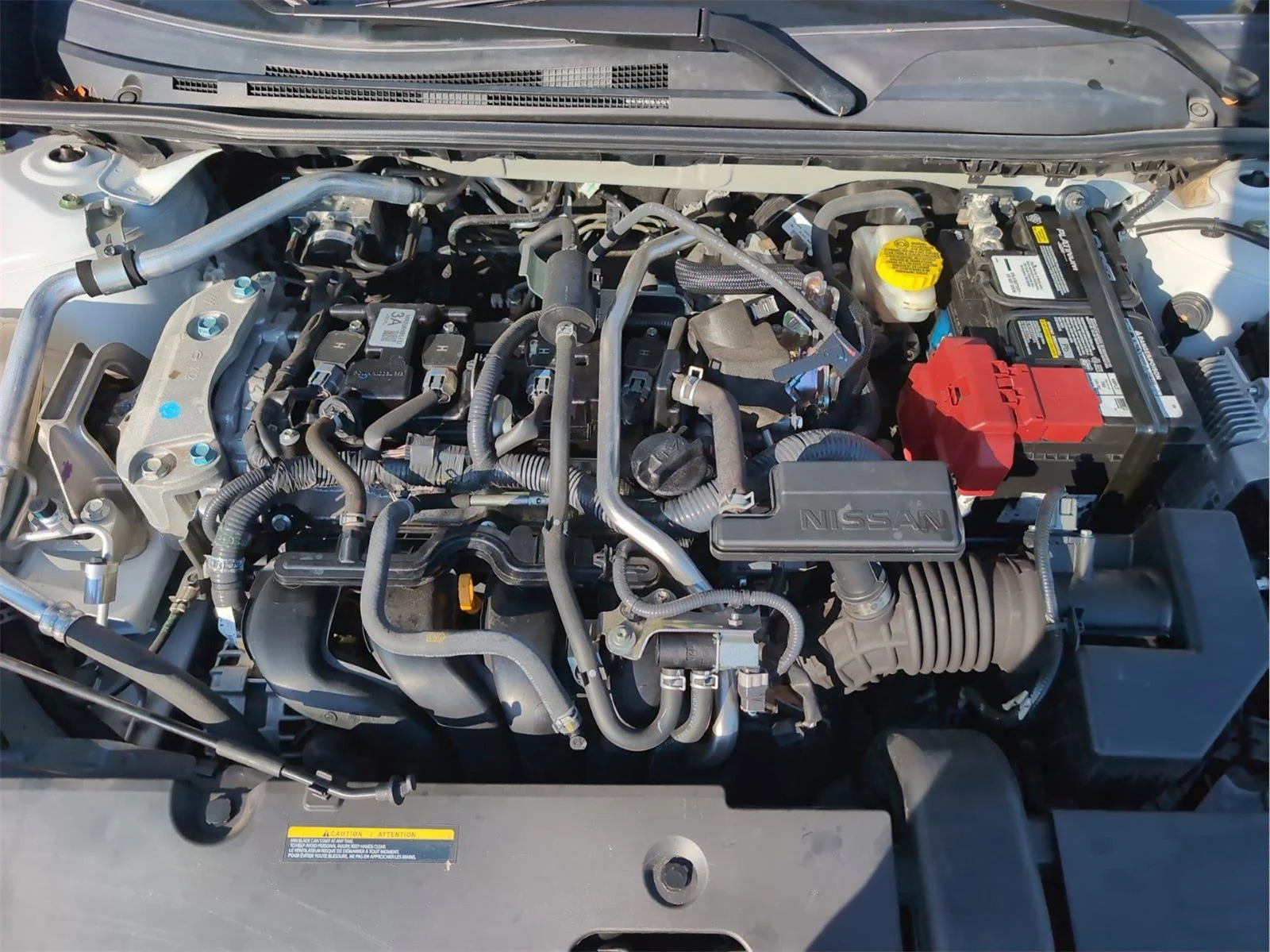 Used 2024 Fresh Powder Nissan S image 12