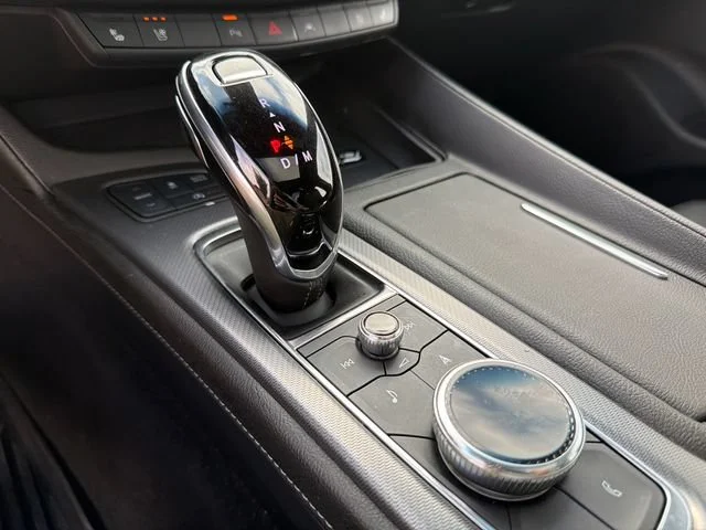 Used 2022 Satin Steel Metallic Cadillac Premium Luxury image 31