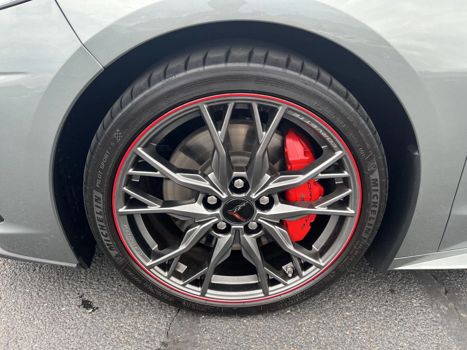 2023 Chevrolet Corvette 1LT - Photo 10
