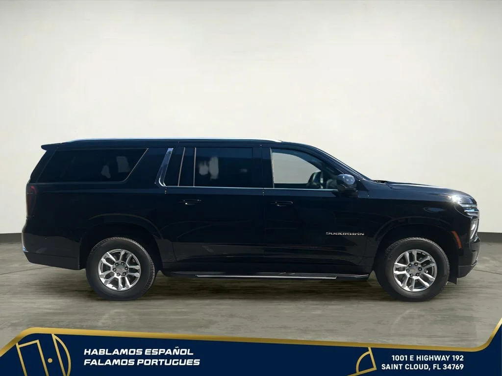 Used 2025 Black Chevrolet LS image 7