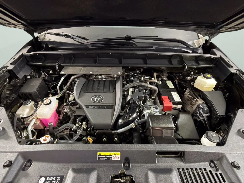 Used 2023 Black Toyota Platinum image 44