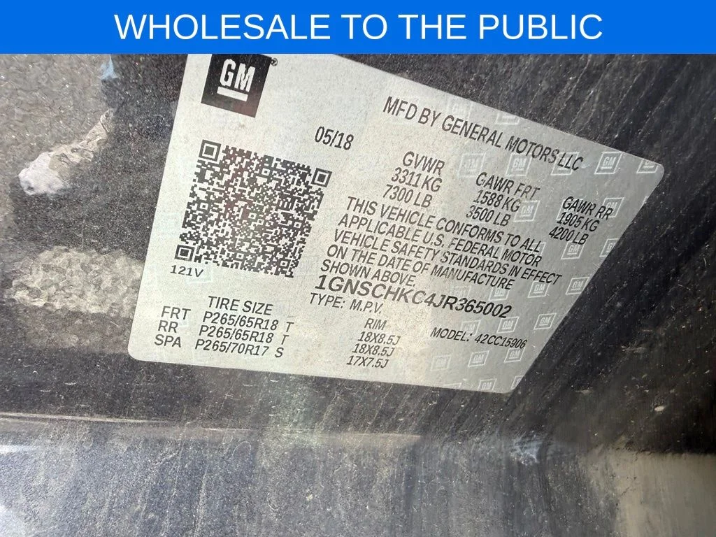 Used 2018 Gray Chevrolet LT image 28