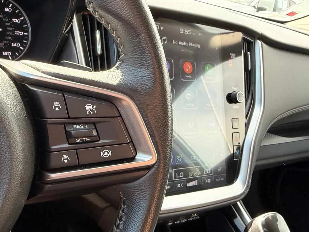 Used 2024 Silver Subaru Premium image 20