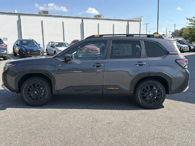 Used 2026 Gray Subaru Wilderness image 10