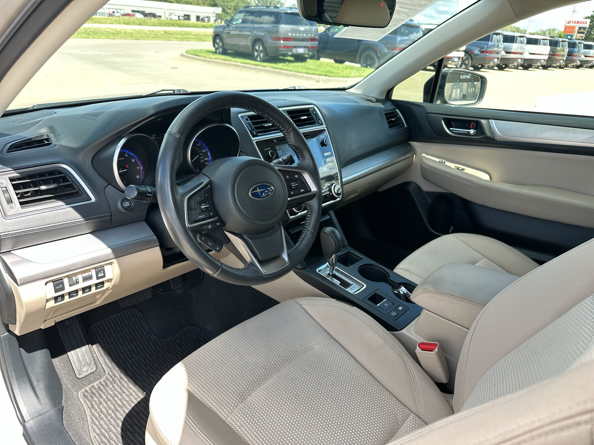 Used 2018 Tungsten Metallic Subaru Premium image 2