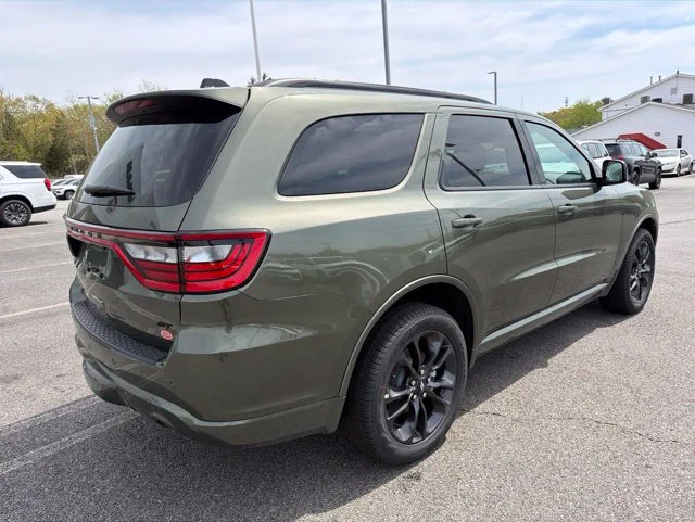 New 2026 Green Dodge GT Plus image 3