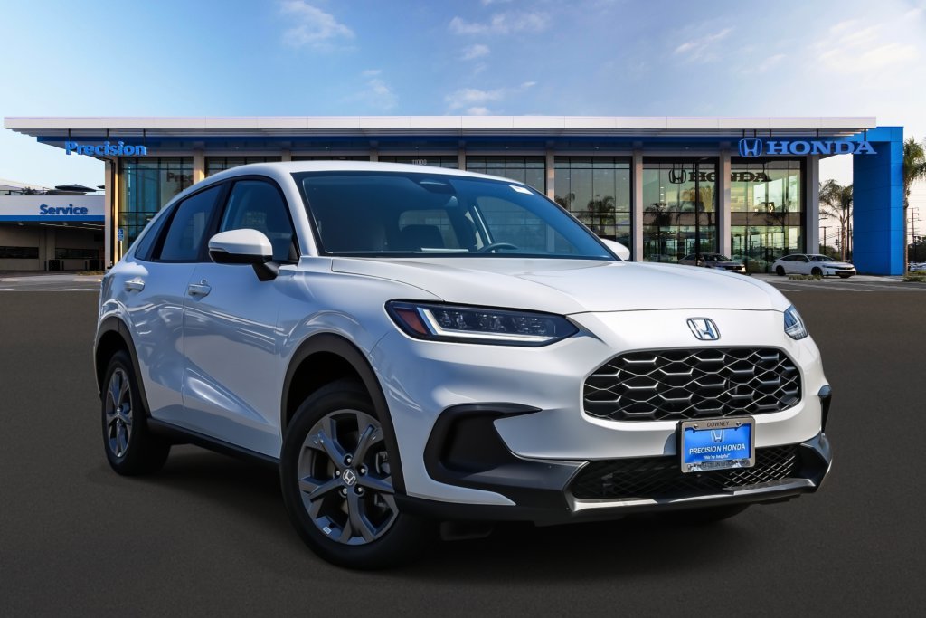 New 2027 Platinum White Pearl Honda LX image 1
