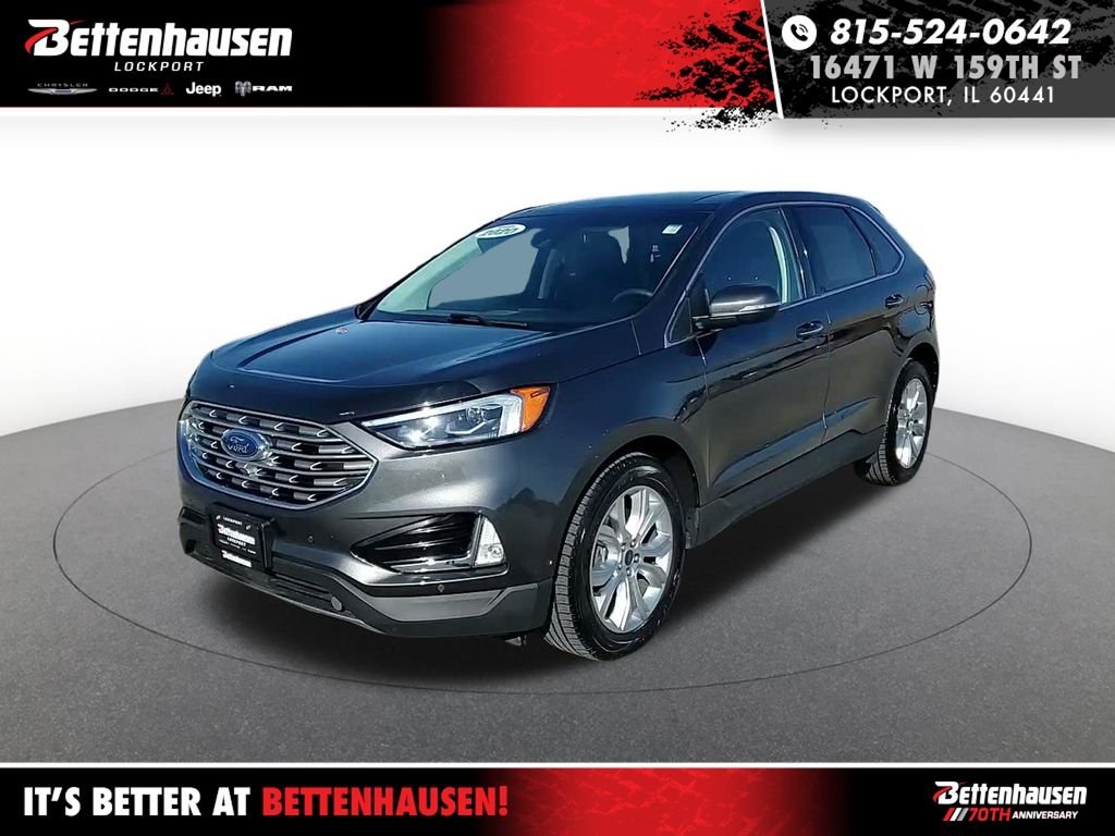 2020 Ford Edge Titanium
