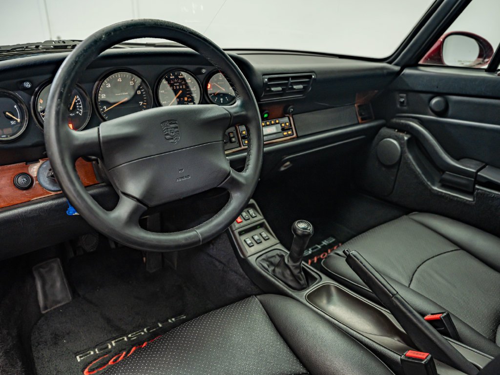 1998 Porsche 911 CARRERA 4 - Photo 4