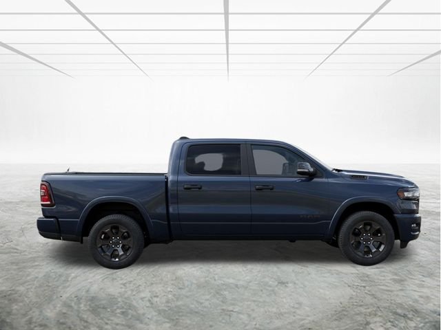 New 2026 Forged Blue Metallic Exterior Paint RAM Big Horn image 22