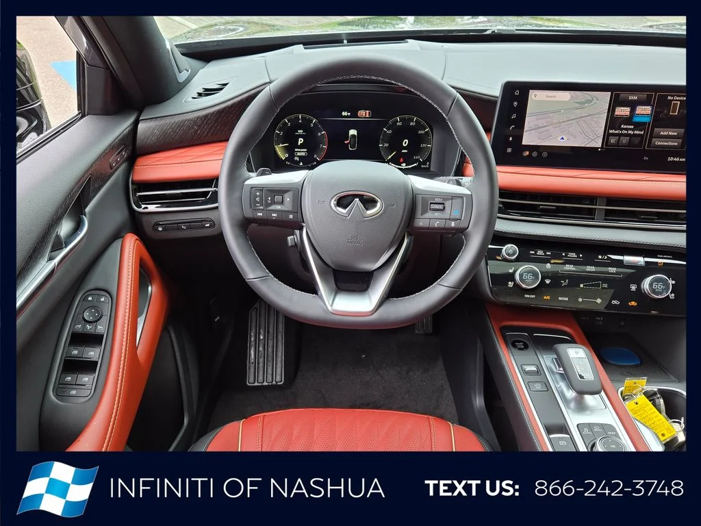 New 2027 2T GRPT SHDW INFINITI Autograph AWD image 10