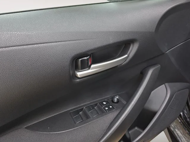 Certified Used 2026 Black Toyota SE image 10