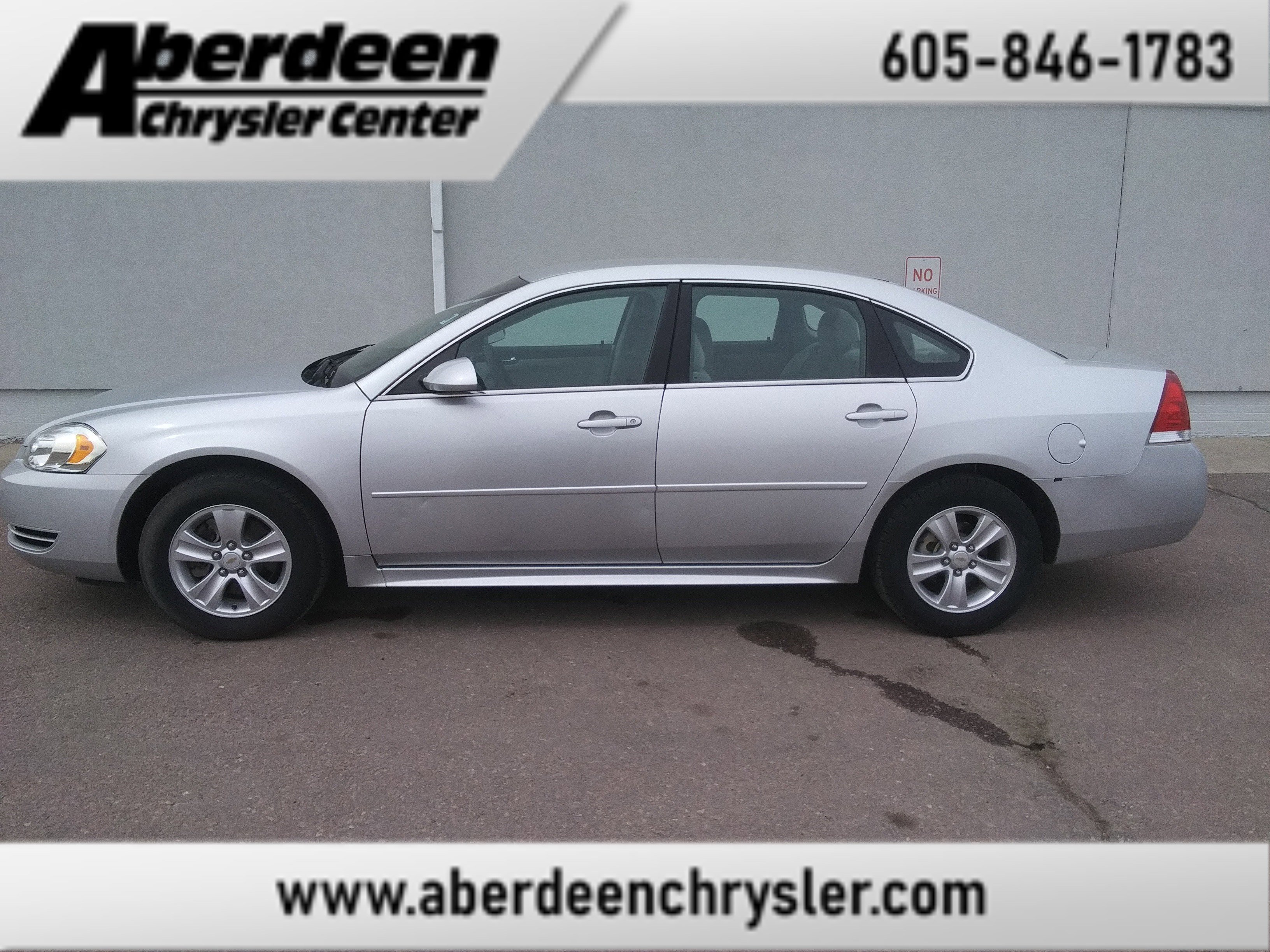 2012 Chevrolet Impala 1FL