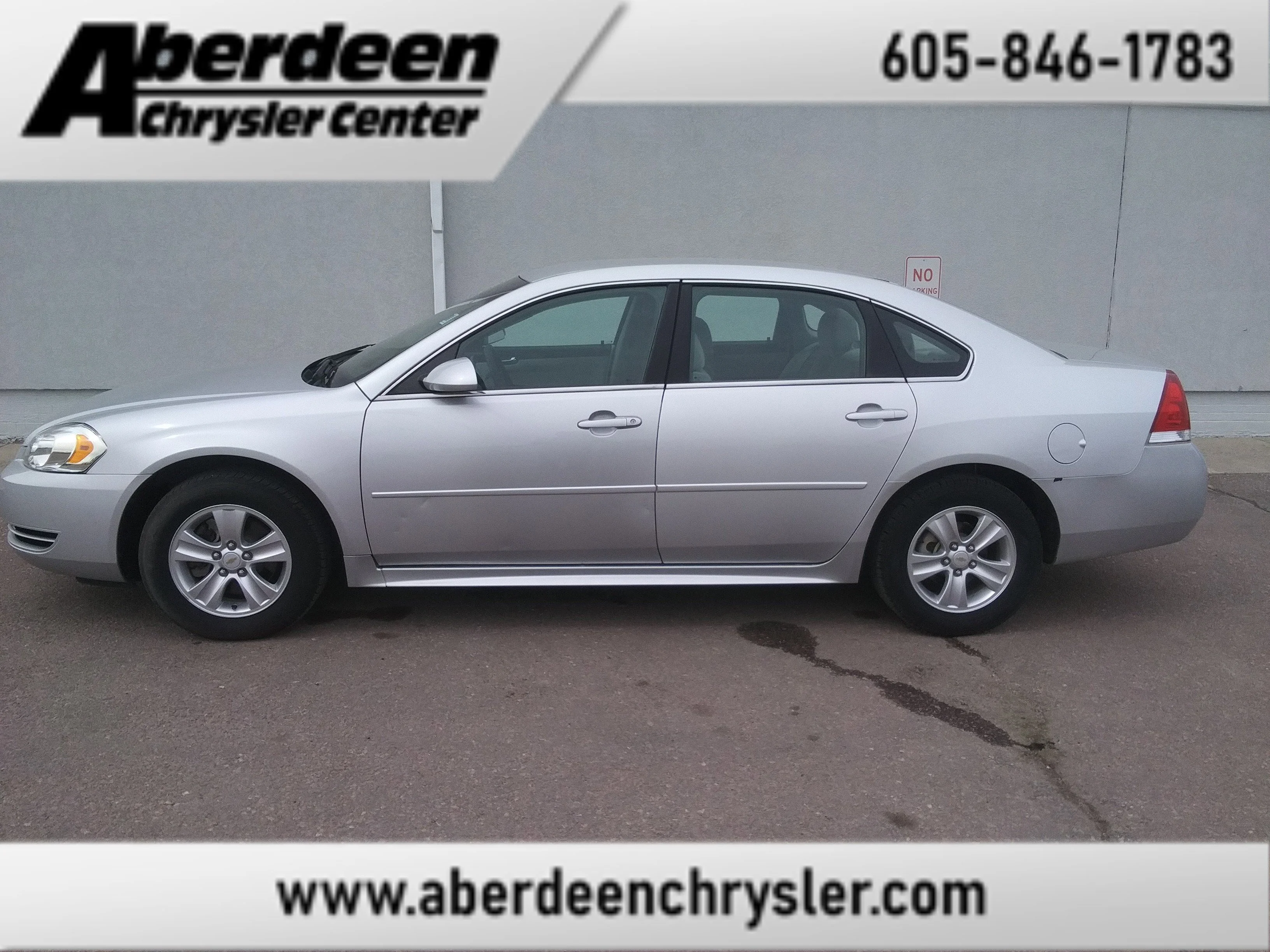 2012 Chevrolet Impala 1FL