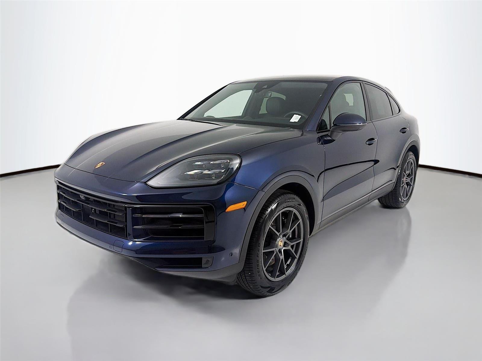 Used 2025 Algarve Blue Metallic Porsche  image 1
