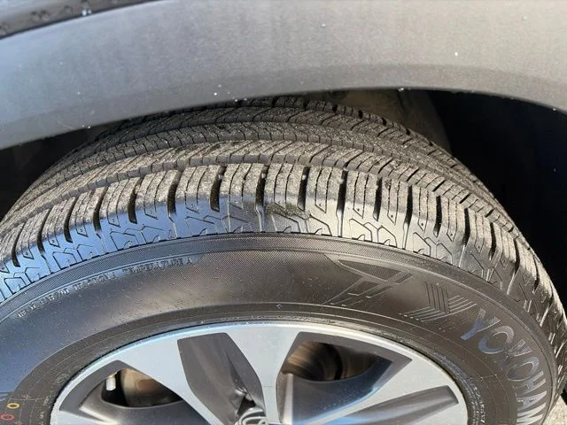 Used 2022 Gray Toyota XLE image 5