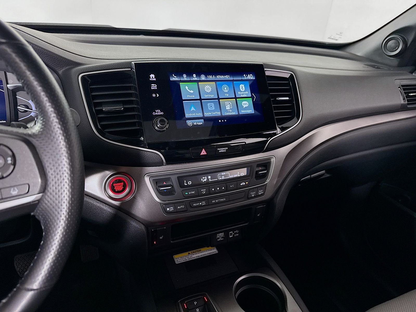 2022 Honda Passport EX-L - Photo 16