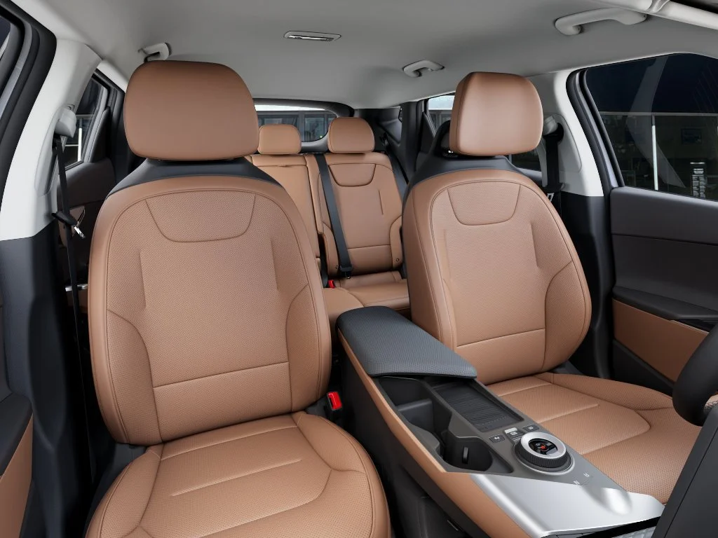 New 2026 Glacial White Pearl Kia Wind image 15