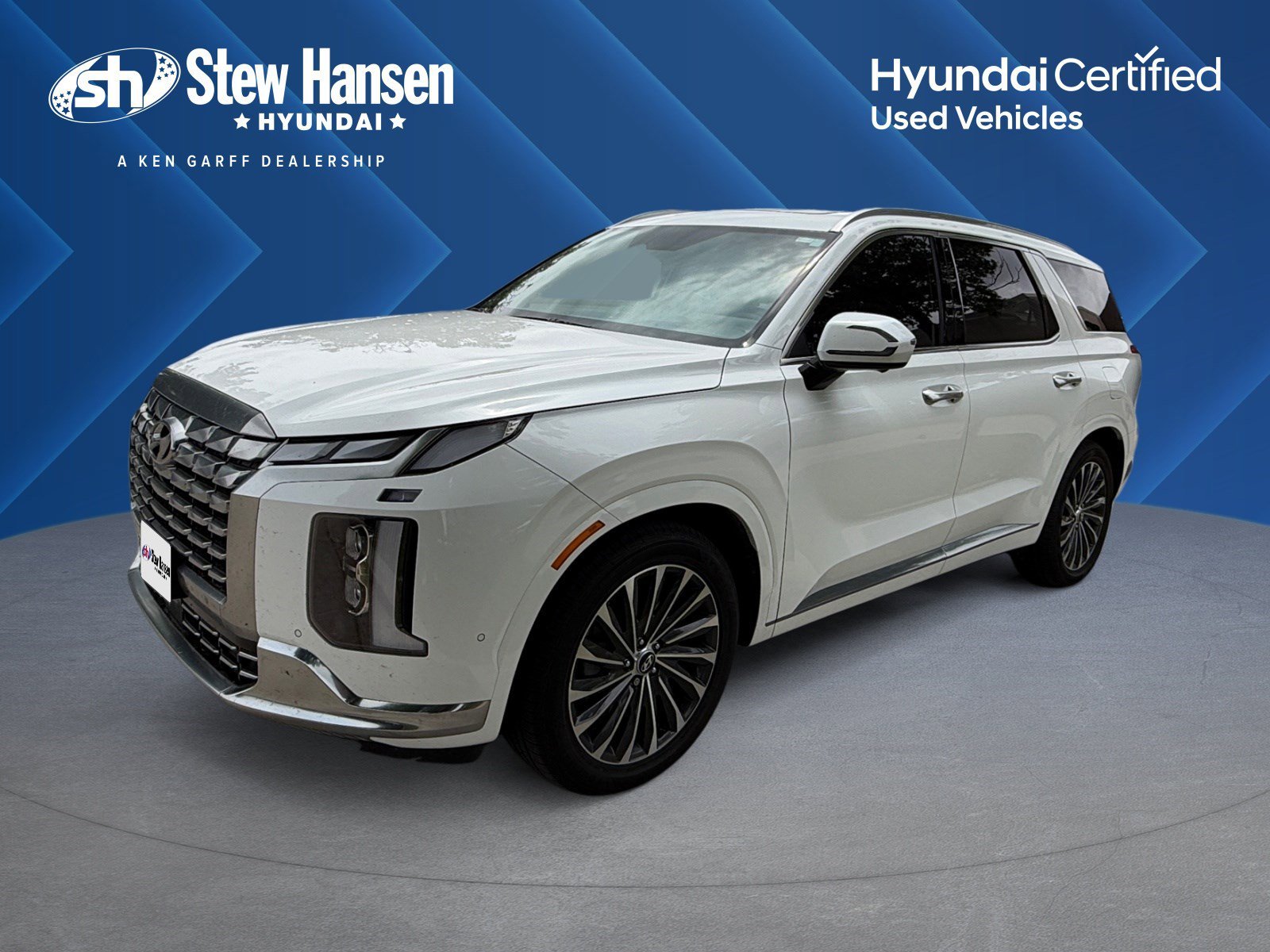 2023 Hyundai Palisade Calligraphy FWD's photo