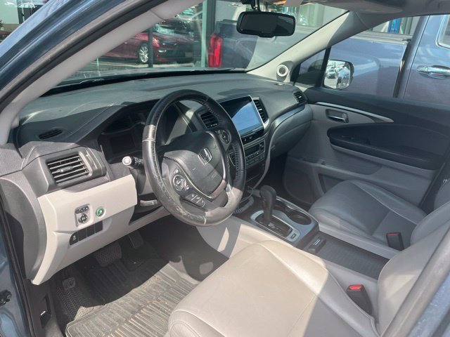 Used 2018 Steel Sapphire Metallic Honda EX-L image 10