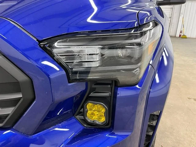 Used 2025 Blue Toyota TRD Sport image 8