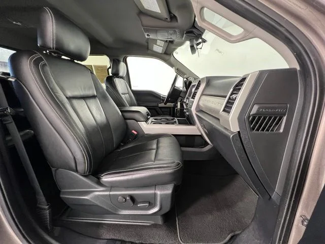 Used 2020 Gray Ford Lariat image 36